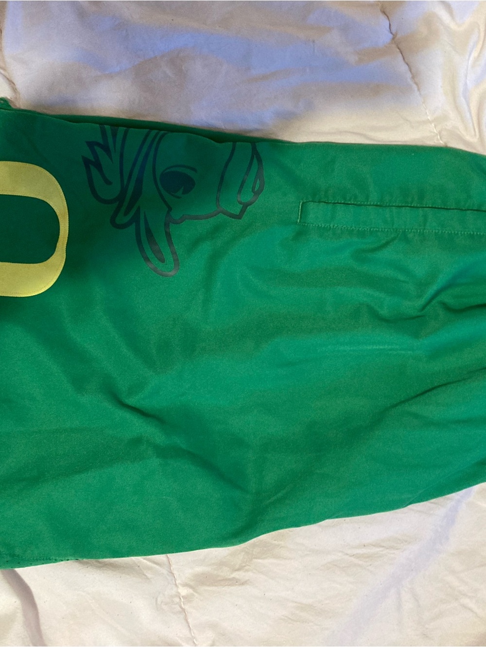 Oregon Ducks Nike Dri-Fit Athletic Shorts men’s large